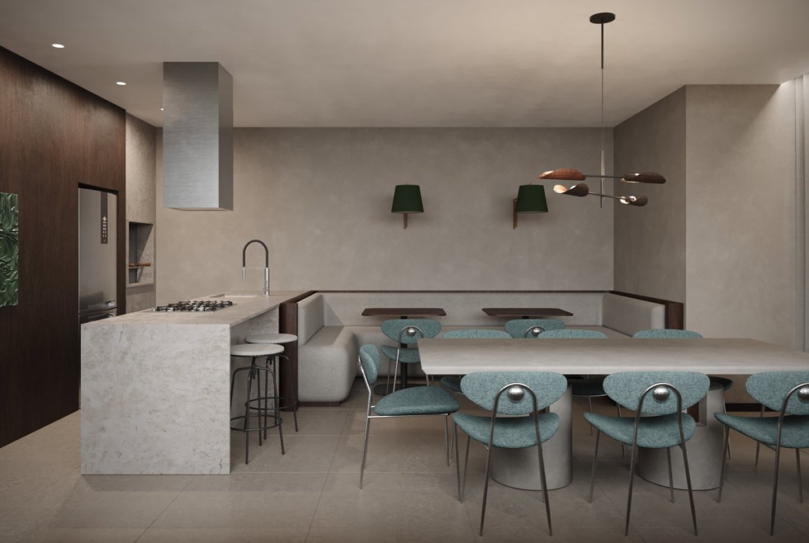 Apartamento no Aurun Invest Living em Barra Velha (SC) | XPCON