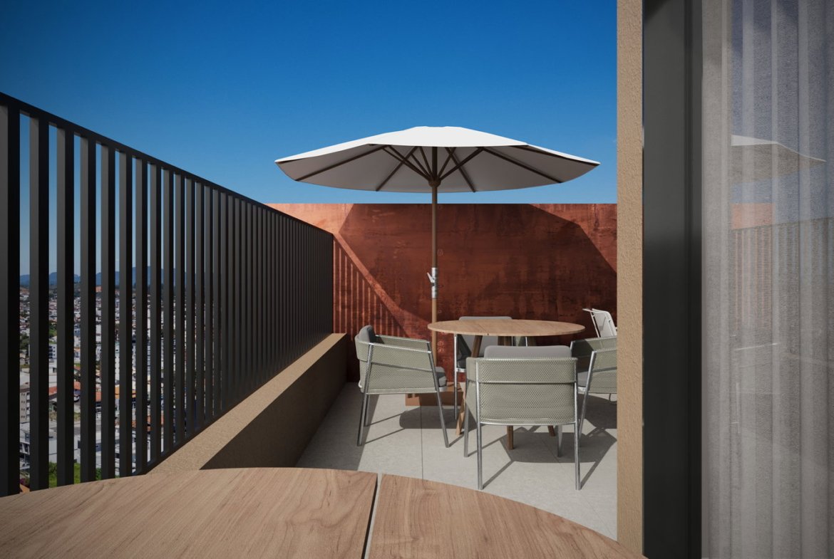 Apartamento no Aurun Invest Living em Barra Velha (SC) | XPCON