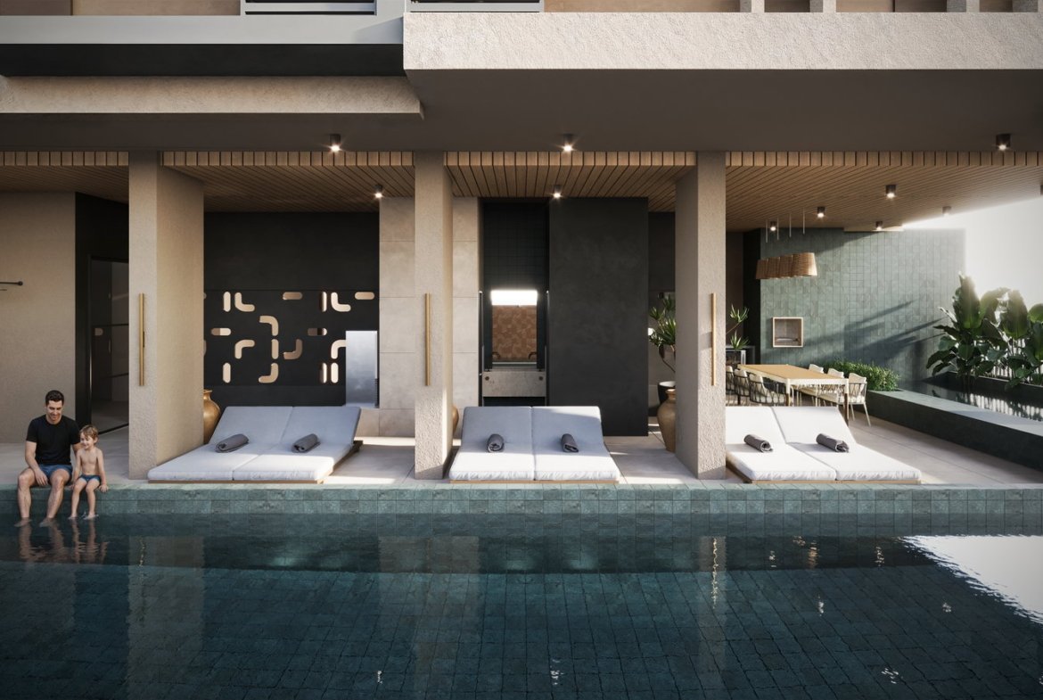 Apartamento no Aurun Invest Living em Barra Velha (SC) | XPCON
