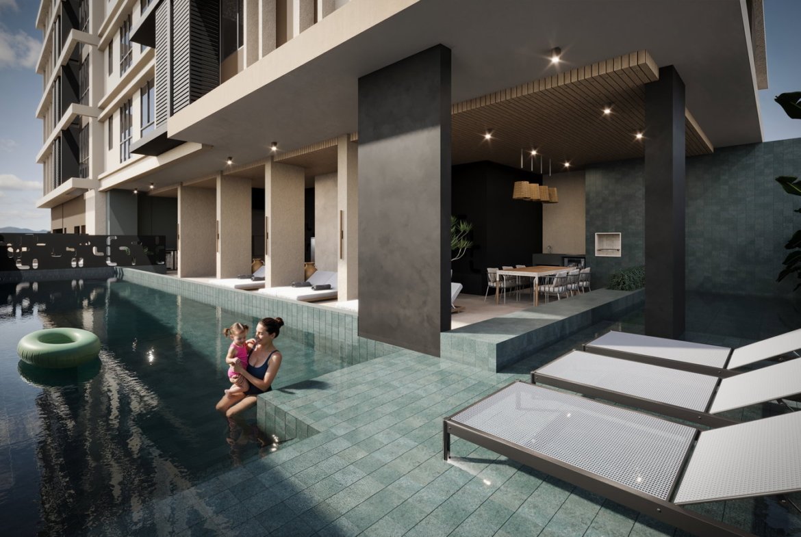 Apartamento no Aurun Invest Living em Barra Velha (SC) | XPCON