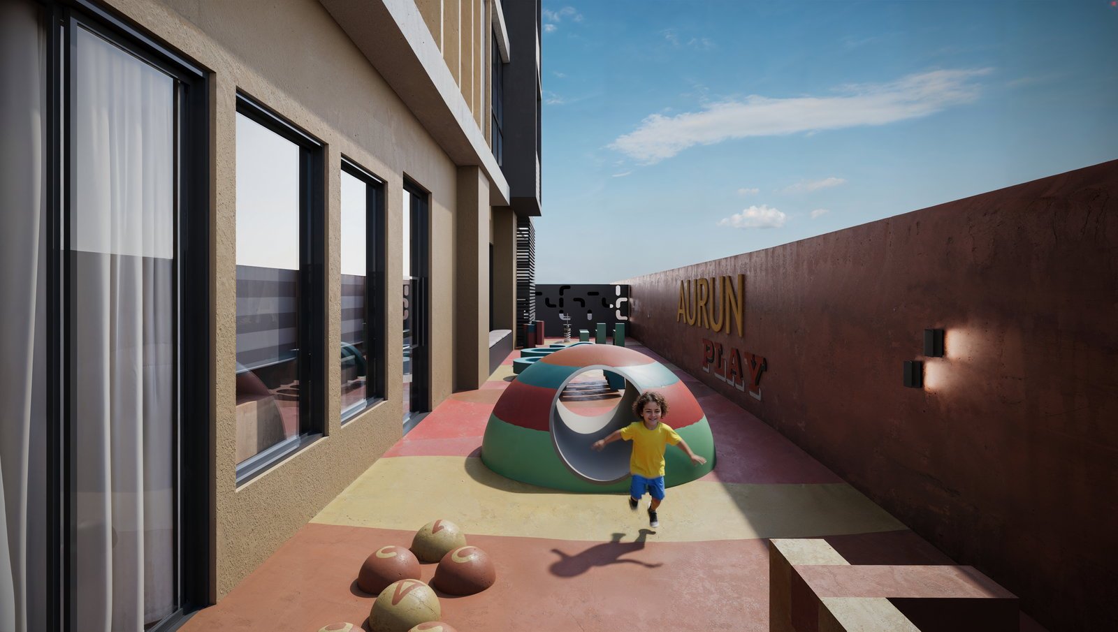 aplat-xpcon-aurun-playground-01 Apartamento no Aurun Invest Living em Barra Velha (SC) | XPCON