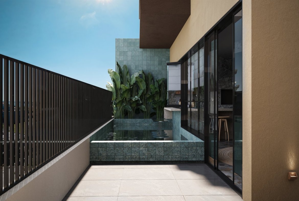Apartamento no Aurun Invest Living em Barra Velha (SC) | XPCON