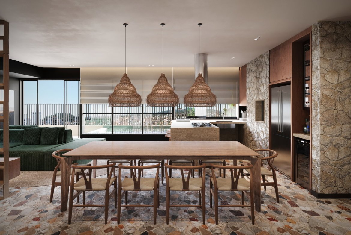 Apartamento no Aurun Invest Living em Barra Velha (SC) | XPCON