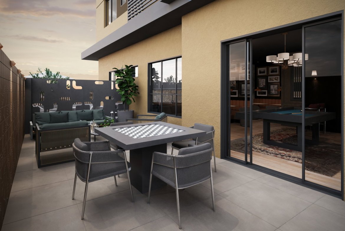 Apartamento no Aurun Invest Living em Barra Velha (SC) | XPCON