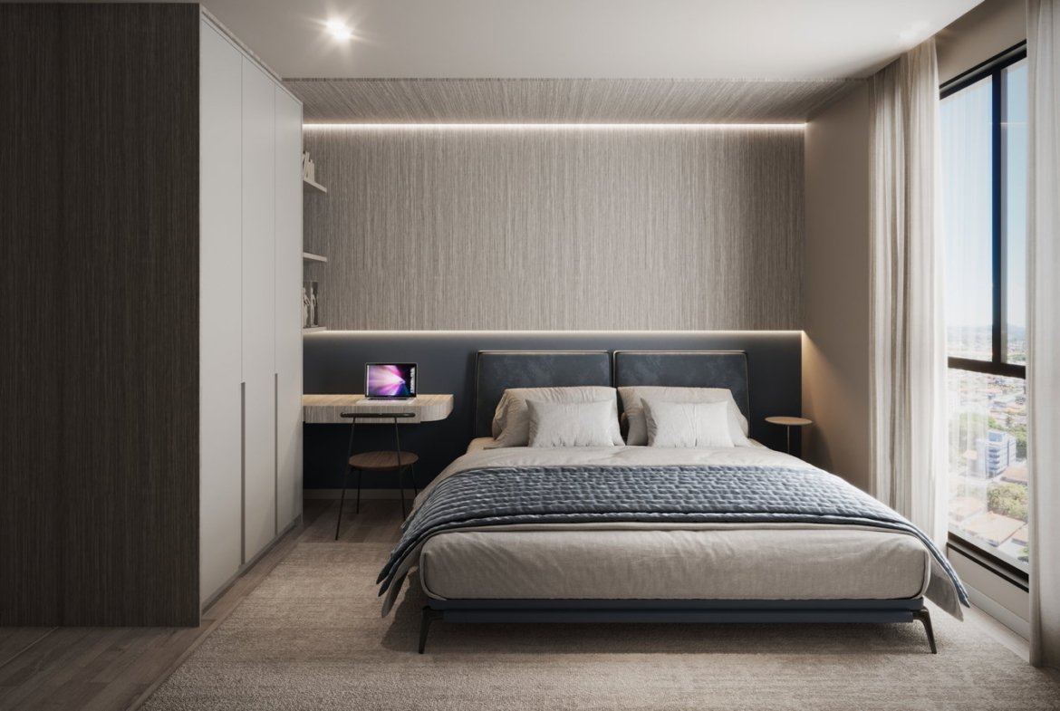 Apartamento no Aurun Invest Living em Barra Velha (SC) | XPCON