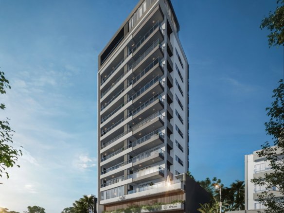 Apartamento no Residencial Marena em Balneário Piçarras (SC) | XPCON