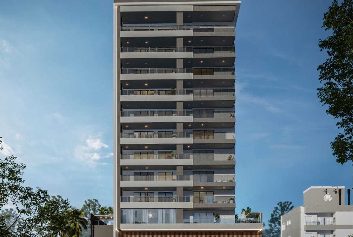 Apartamento no Residencial Marena em Balneário Piçarras (SC) | XPCON