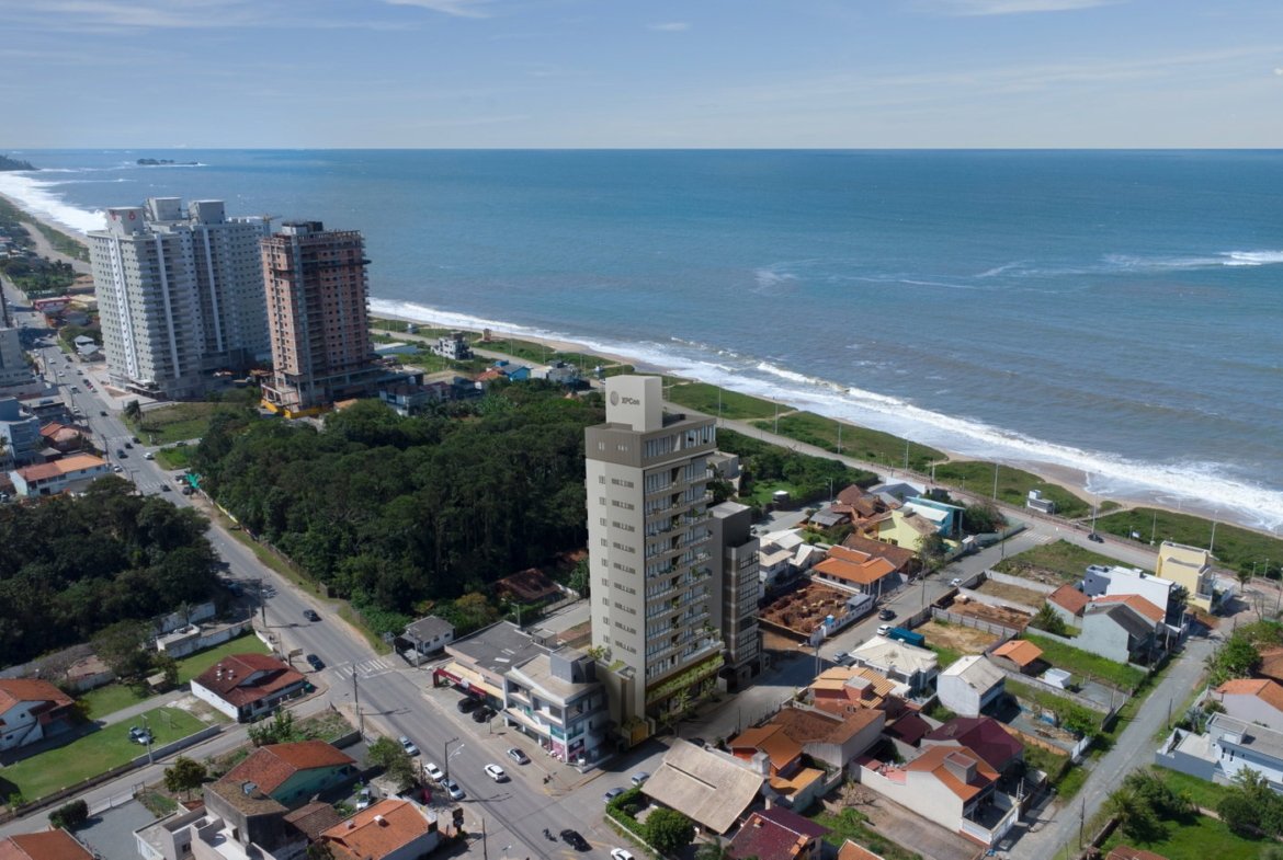Apartamento no Residencial Marena em Balneário Piçarras (SC) | XPCON
