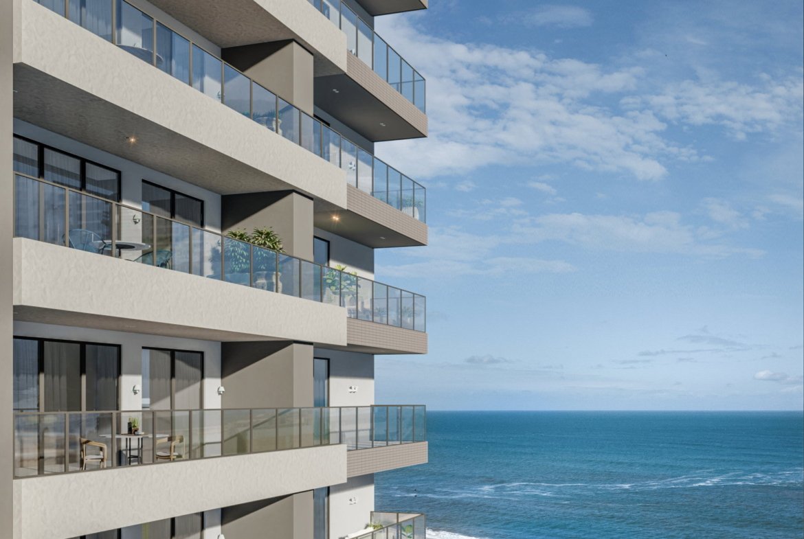 Apartamento no Residencial Marena em Balneário Piçarras (SC) | XPCON