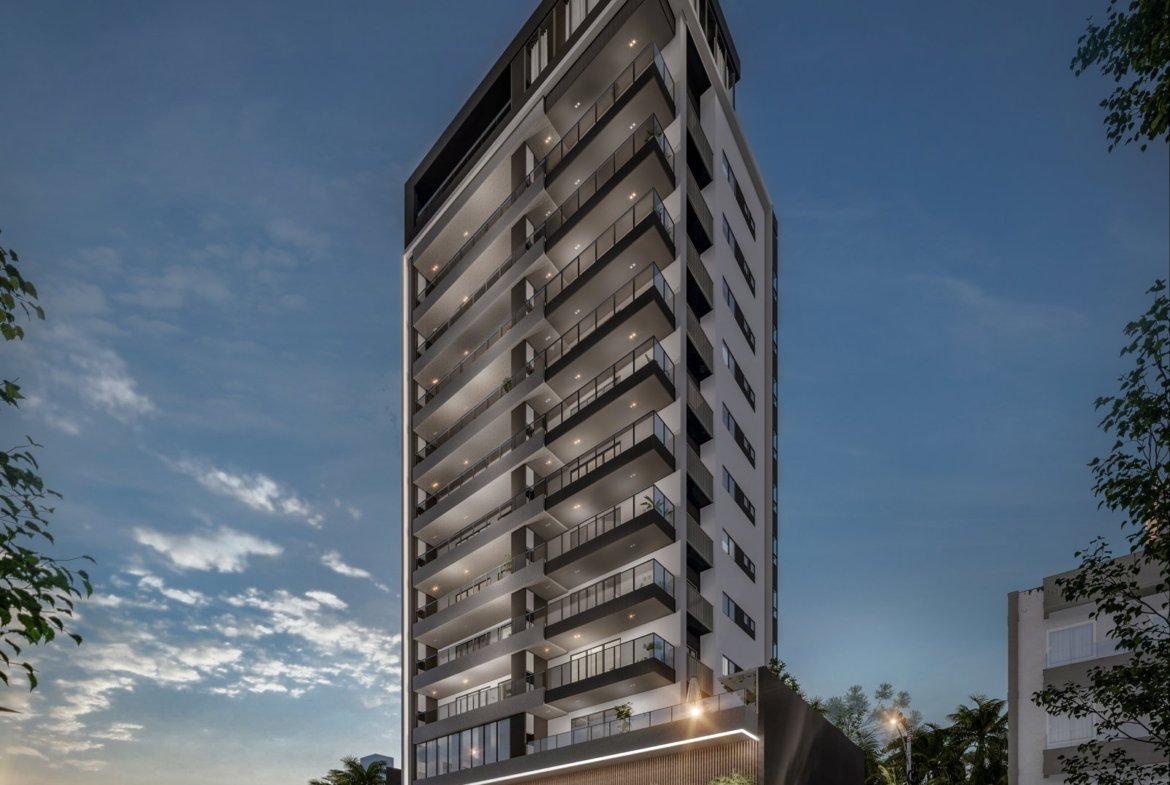 Apartamento no Residencial Marena em Balneário Piçarras (SC) | XPCON