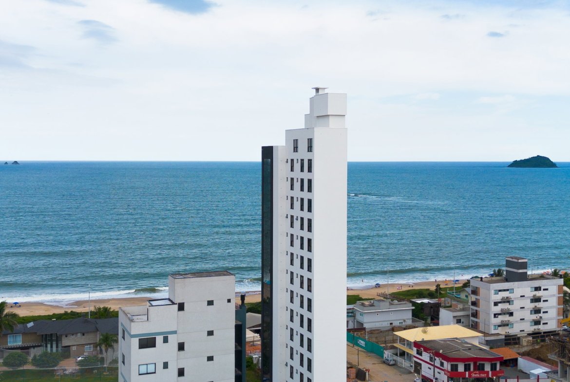 Apartamento no Residencial Merídio em Balneário Piçarras (SC) | XPCON