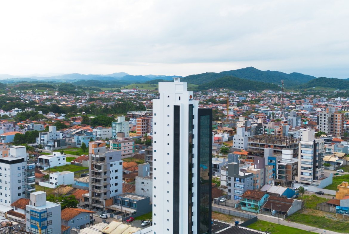 Apartamento no Residencial Merídio em Balneário Piçarras (SC) | XPCON