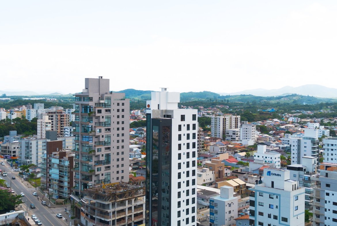 Apartamento no Residencial Merídio em Balneário Piçarras (SC) | XPCON