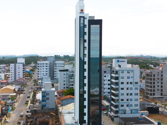 Apartamento no Residencial Merídio em Balneário Piçarras (SC) | XPCON