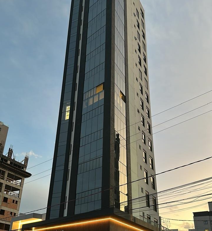 Apartamento no Residencial Merídio em Balneário Piçarras (SC) | XPCON