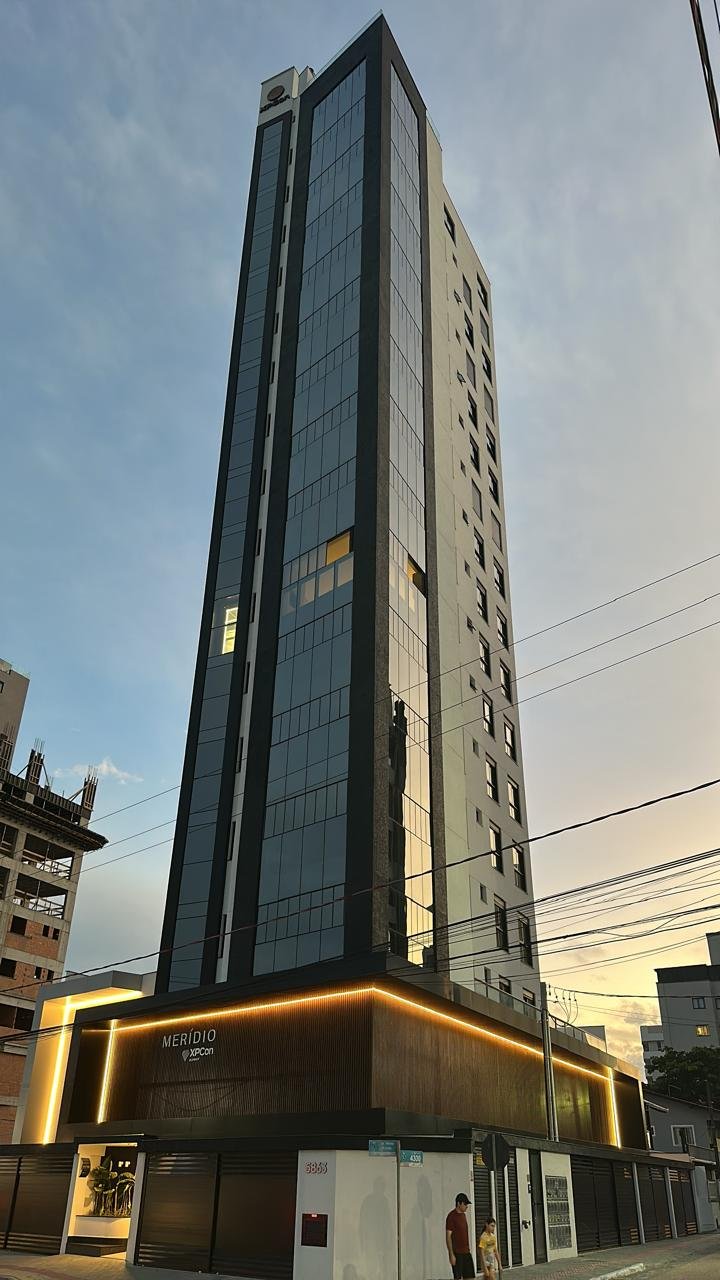 aplat-xpcon-meridio-fachada-05 Apartamento no Residencial Merídio em Balneário Piçarras (SC) | XPCON