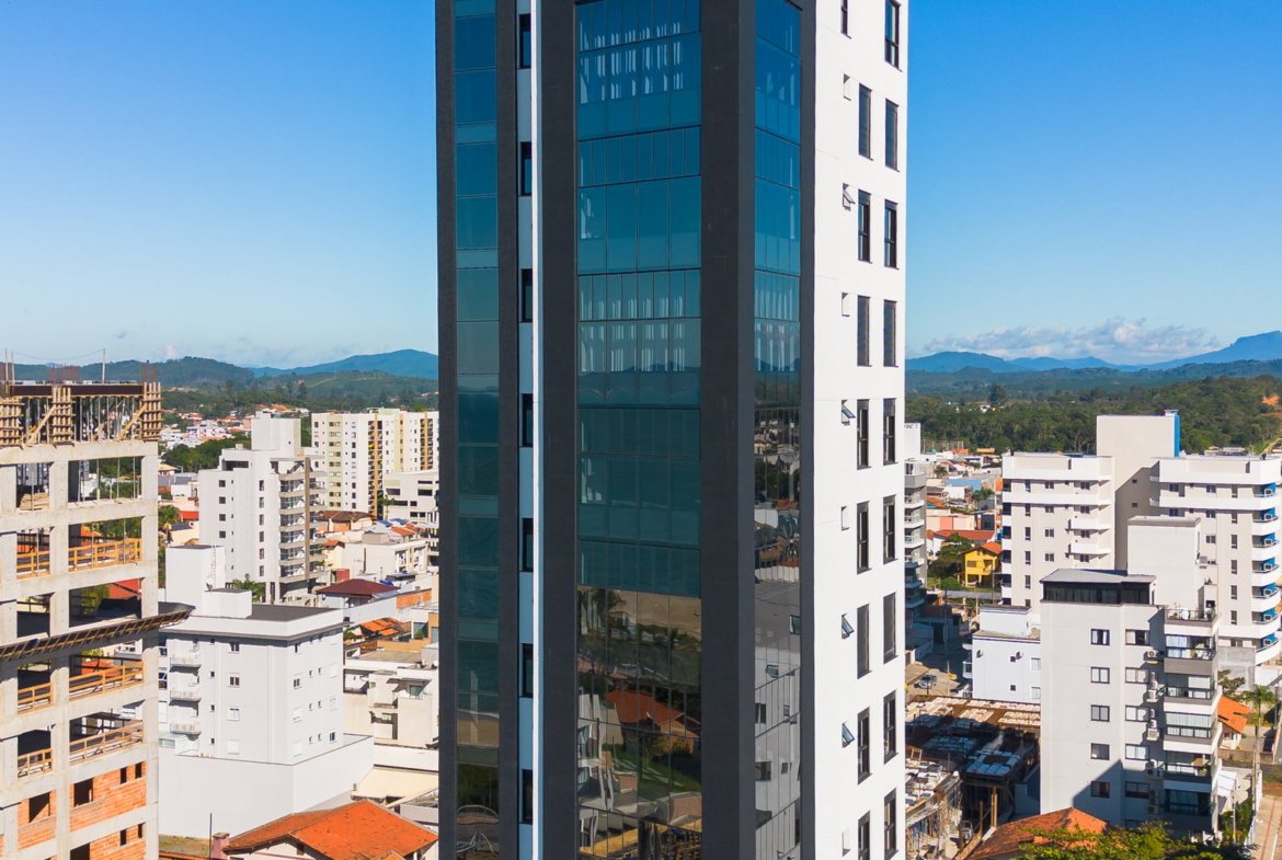 Apartamento no Residencial Merídio em Balneário Piçarras (SC) | XPCON