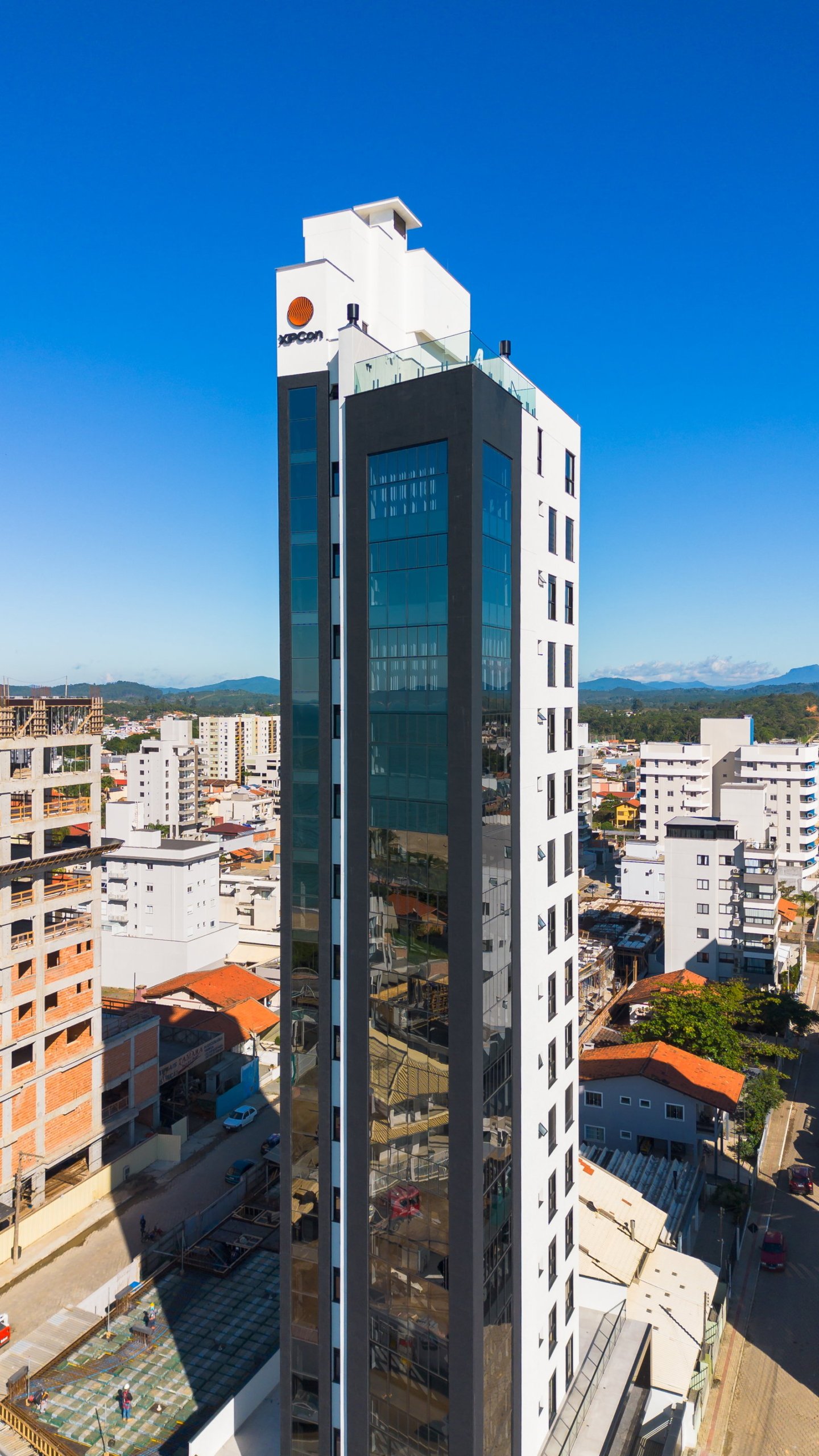 aplat-xpcon-meridio-fachada-06 Apartamento no Residencial Merídio em Balneário Piçarras (SC) | XPCON