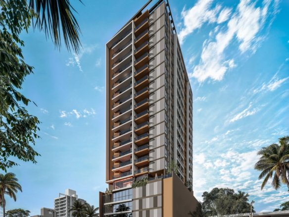 Apartamento no Porto Cerro Residence em Barra Velha (SC) | XPCON