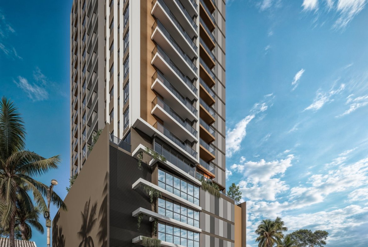 Apartamento no Porto Cerro Residence em Barra Velha (SC) | XPCON
