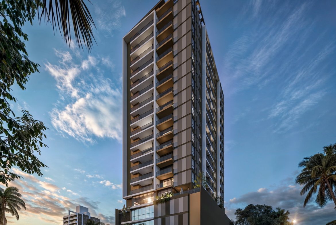 Apartamento no Porto Cerro Residence em Barra Velha (SC) | XPCON