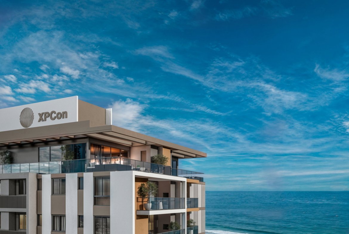 Apartamento no Porto Cerro Residence em Barra Velha (SC) | XPCON