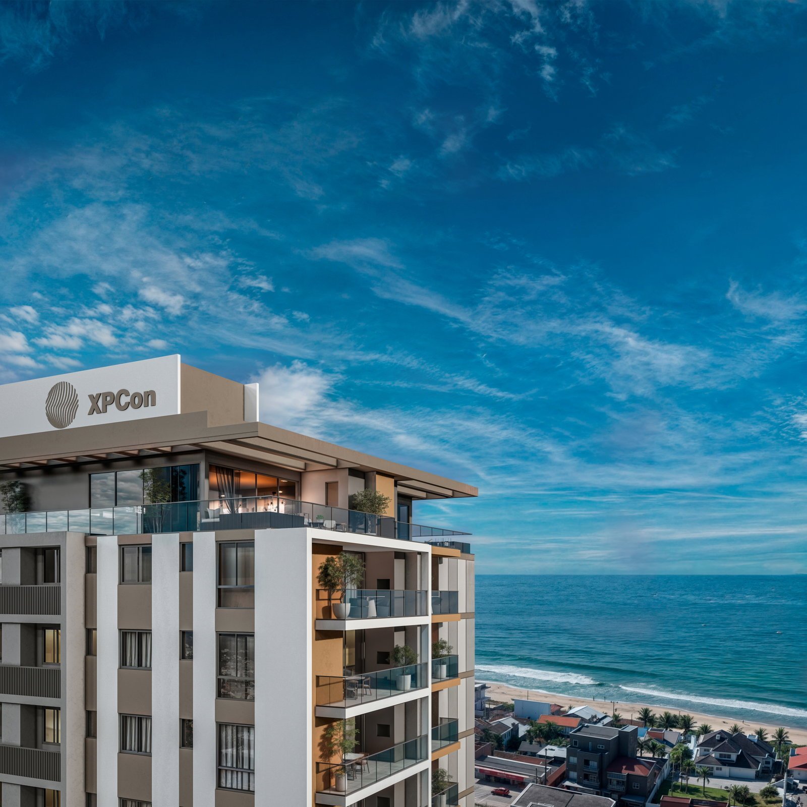 aplat-xpcon-porto-cerro-fachada-05 Apartamento no Porto Cerro Residence em Barra Velha (SC) | XPCON