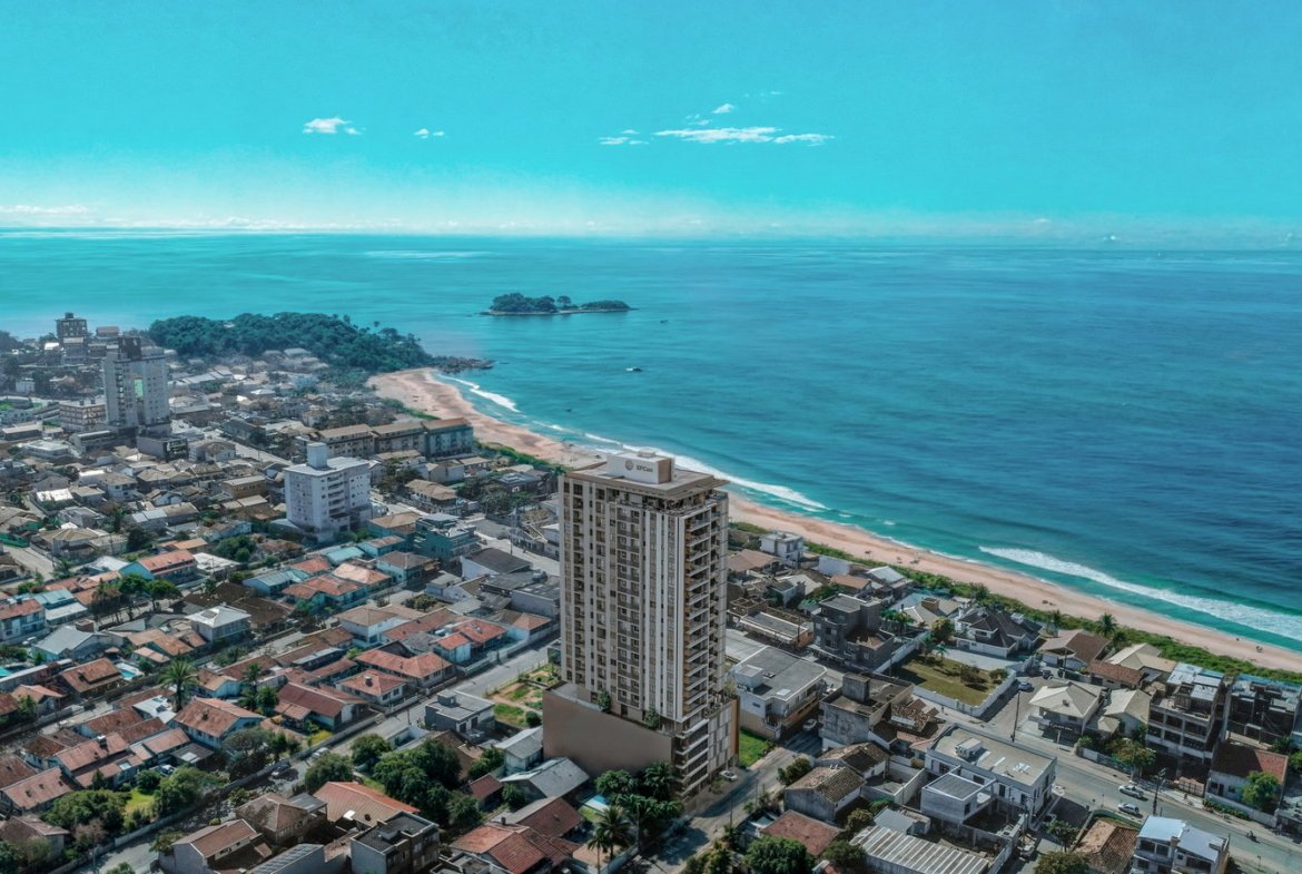 Apartamento no Porto Cerro Residence em Barra Velha (SC) | XPCON
