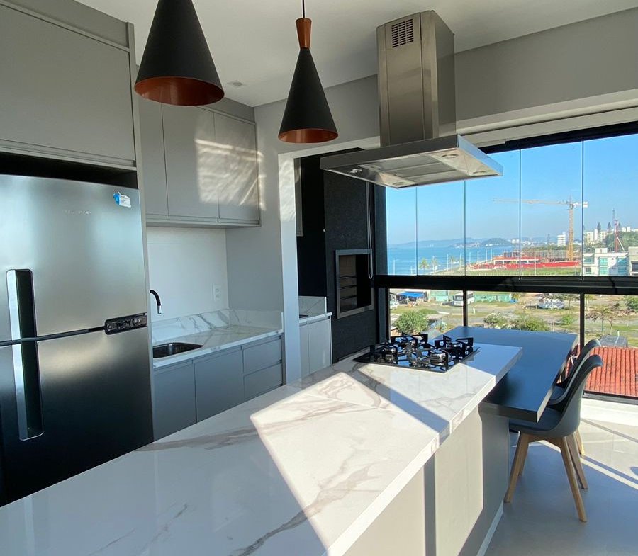 Apartamento no Refúgio do Tabuleiro em Barra Velha (SC) | XPCON