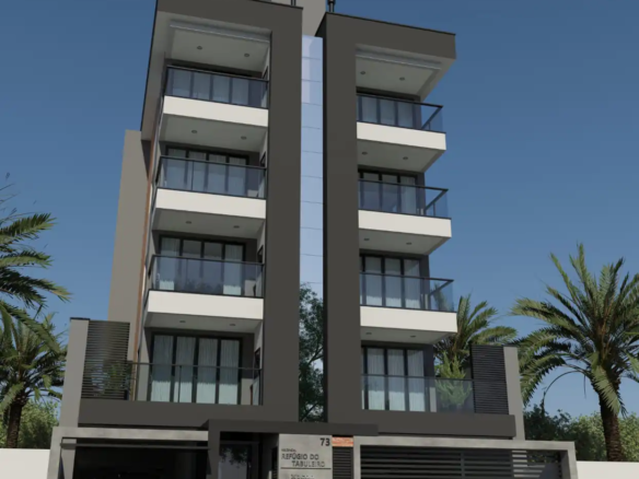 Apartamento no Refúgio do Tabuleiro em Barra Velha (SC) | XPCON