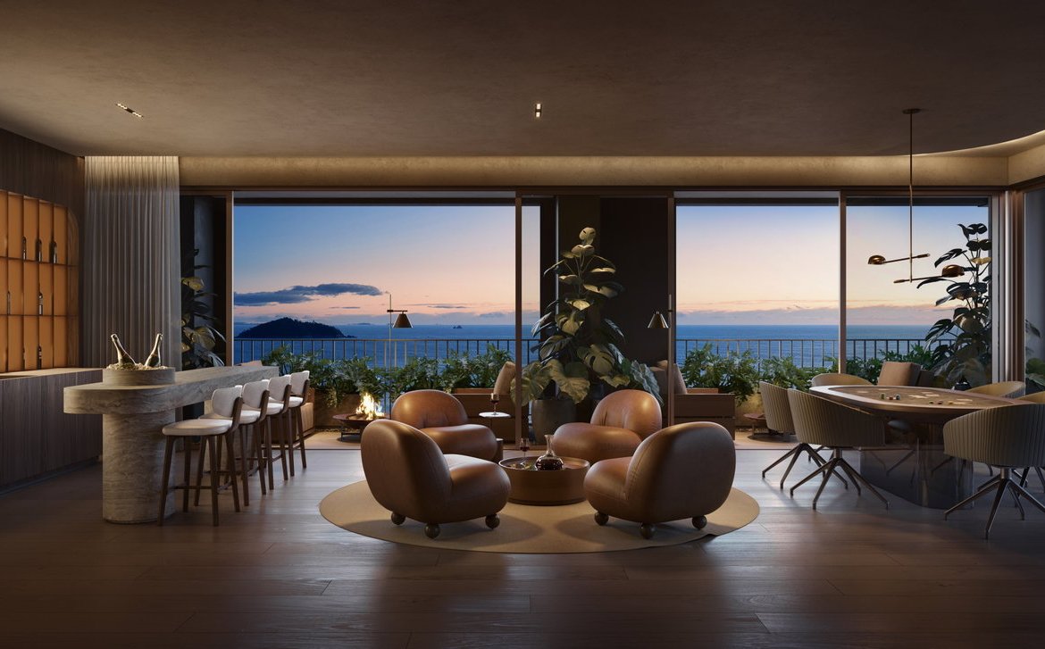 Apartamento no Alvôre em Penha (SC) | ARTHAUS