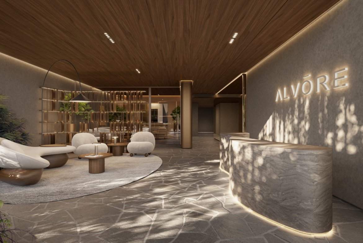 Apartamento no Alvôre em Penha (SC) | ARTHAUS
