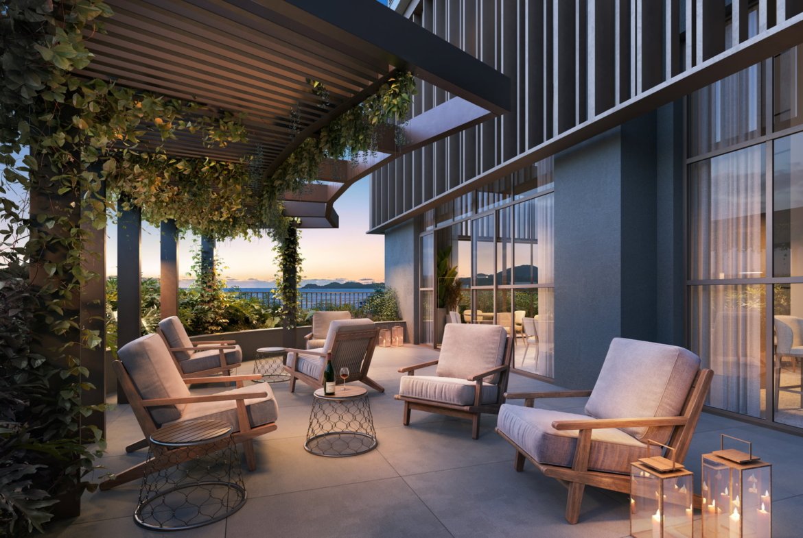 Apartamento no Alvôre em Penha (SC) | ARTHAUS