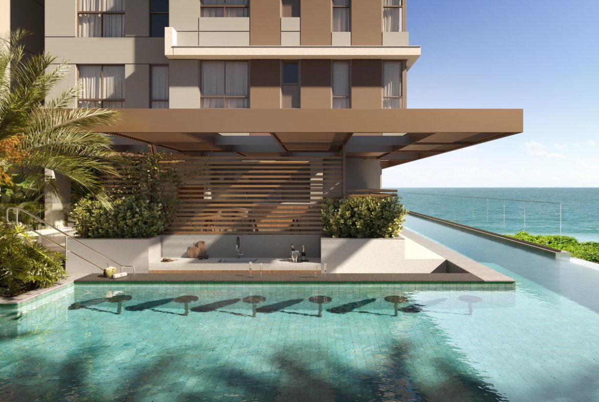 Apartamento no Alvôre em Penha (SC) | ARTHAUS