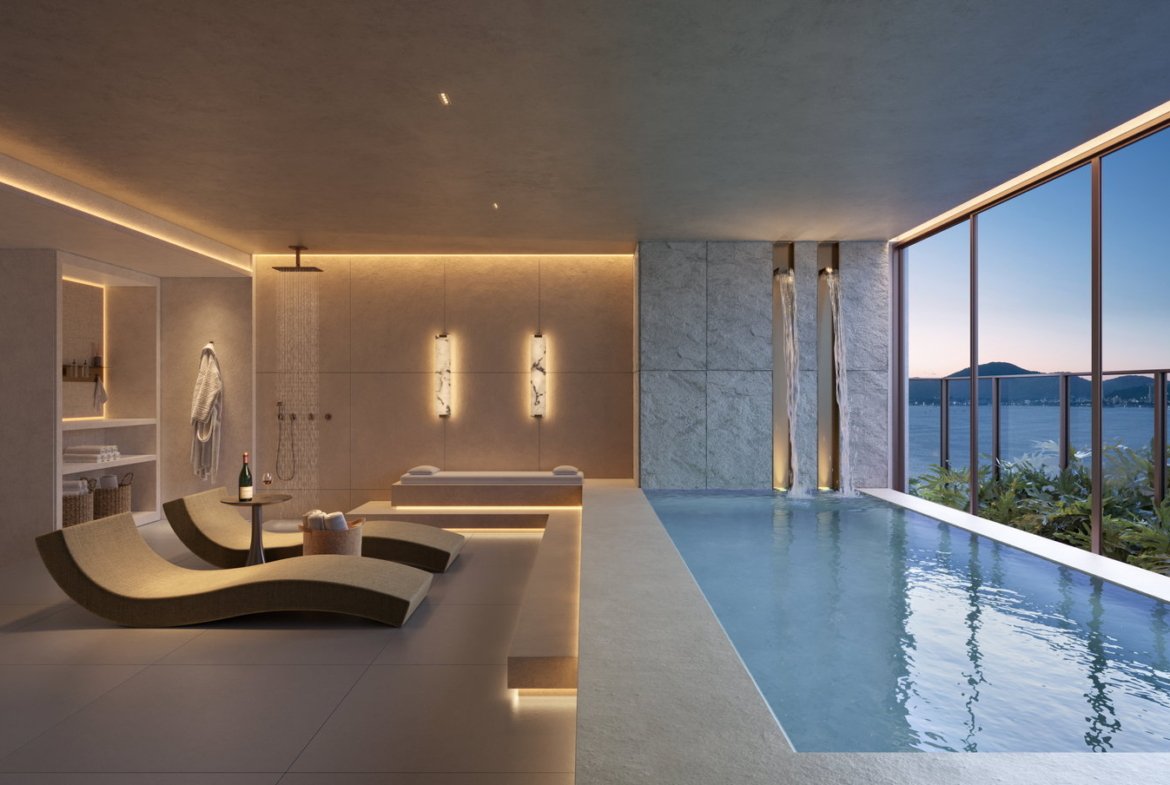 Apartamento no Alvôre em Penha (SC) | ARTHAUS
