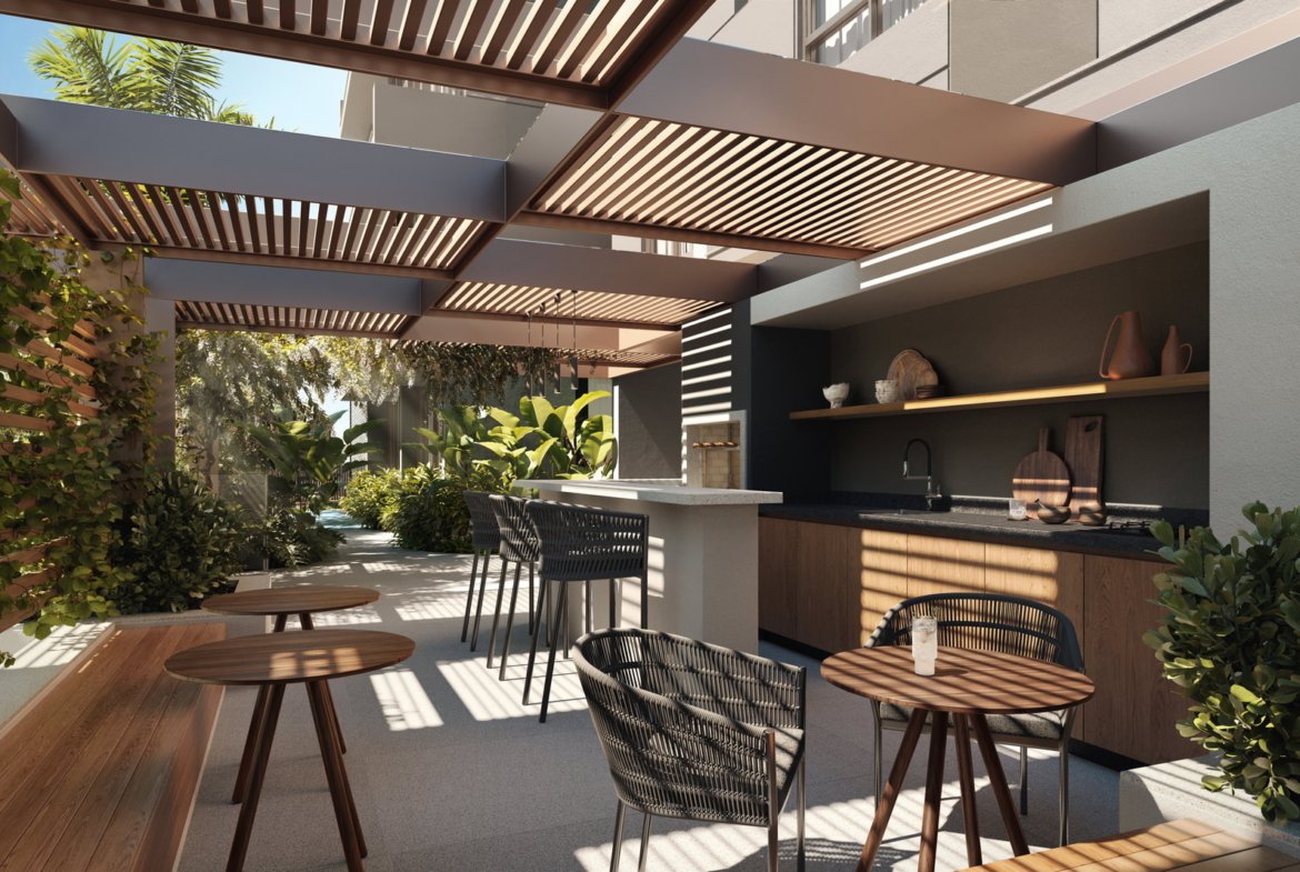 Apartamento no Alvôre em Penha (SC) | ARTHAUS