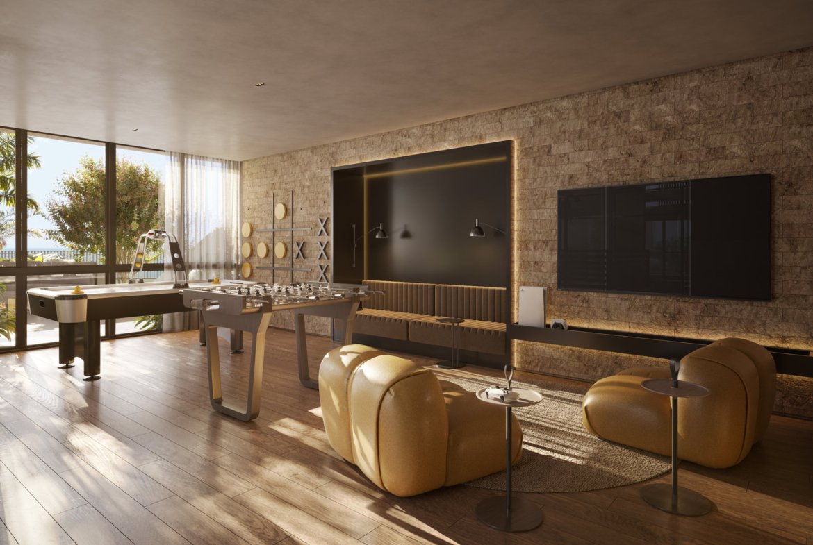 Apartamento no Alvôre em Penha (SC) | ARTHAUS