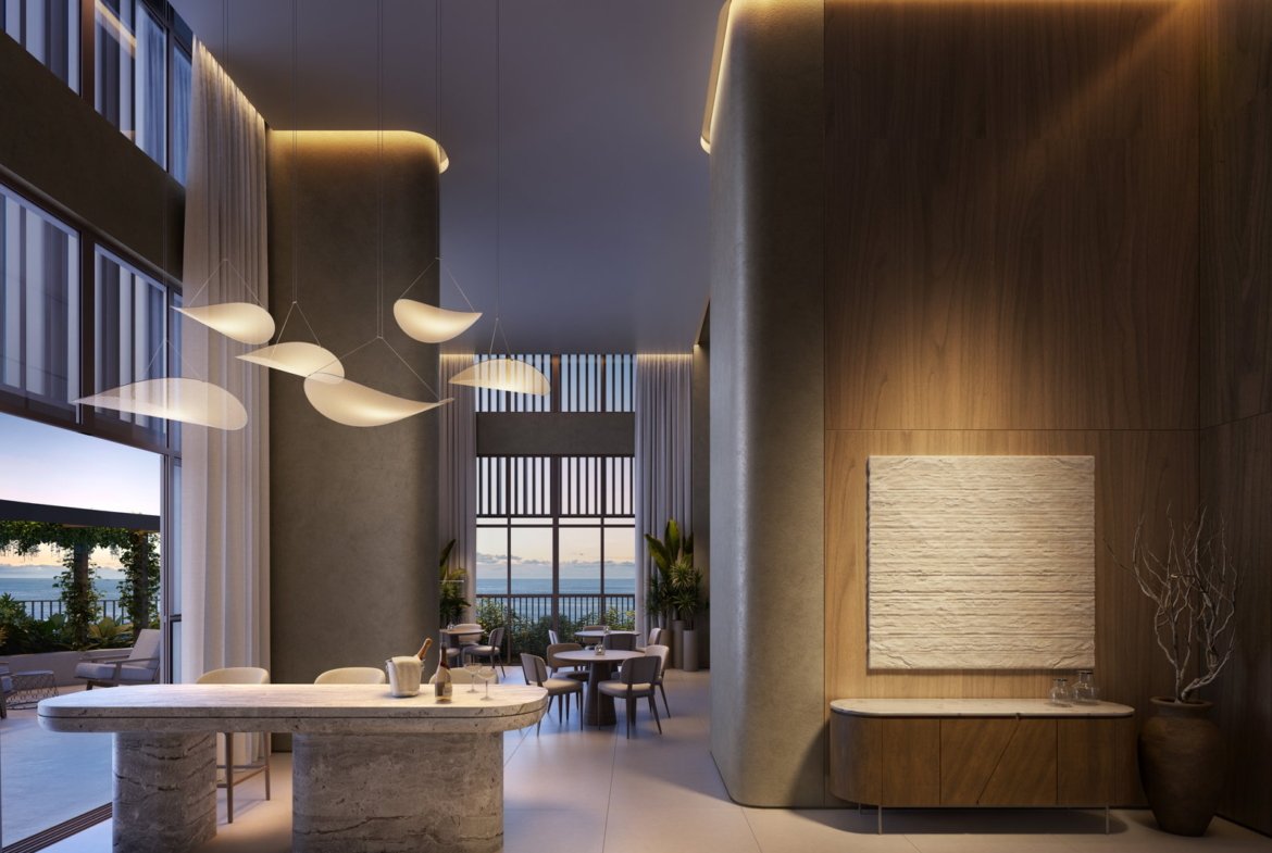 Apartamento no Alvôre em Penha (SC) | ARTHAUS