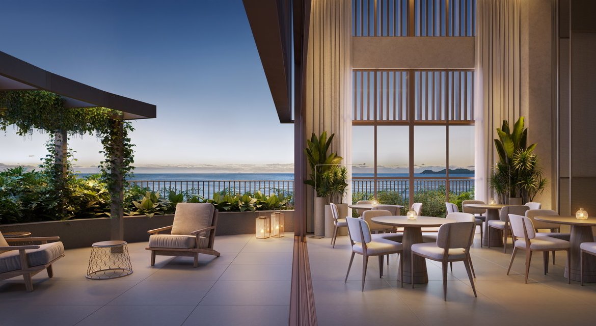 Apartamento no Alvôre em Penha (SC) | ARTHAUS
