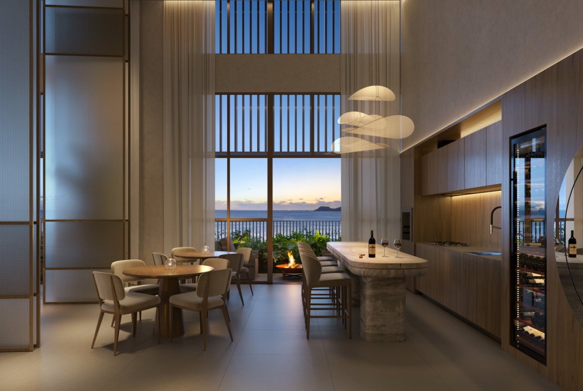 Apartamento no Alvôre em Penha (SC) | ARTHAUS