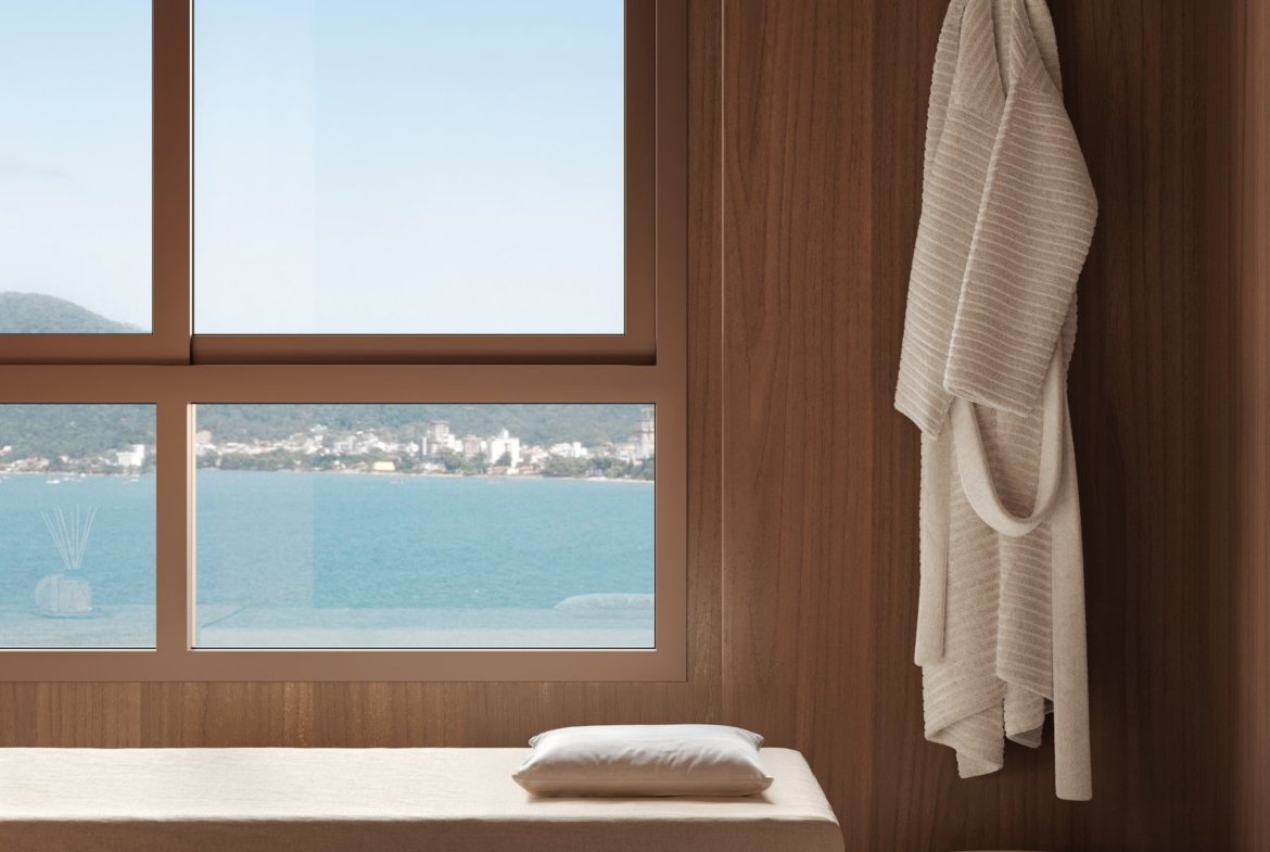 Apartamento no Alvôre em Penha (SC) | ARTHAUS