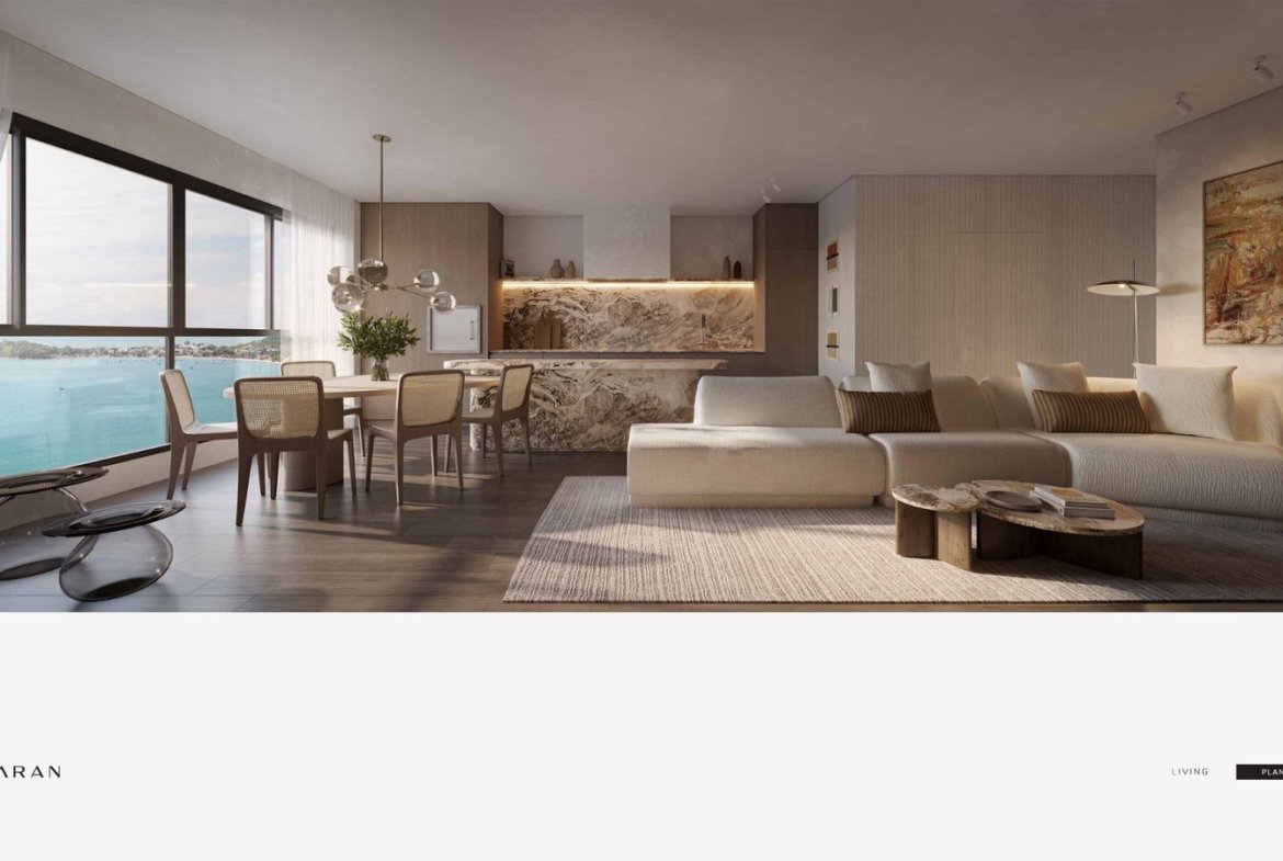 Apartamento no Amaran em Penha (SC) | ARTHAUS