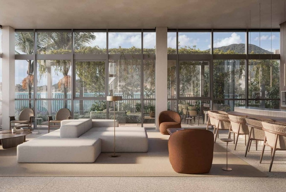 Apartamento no Amaran em Penha (SC) | ARTHAUS