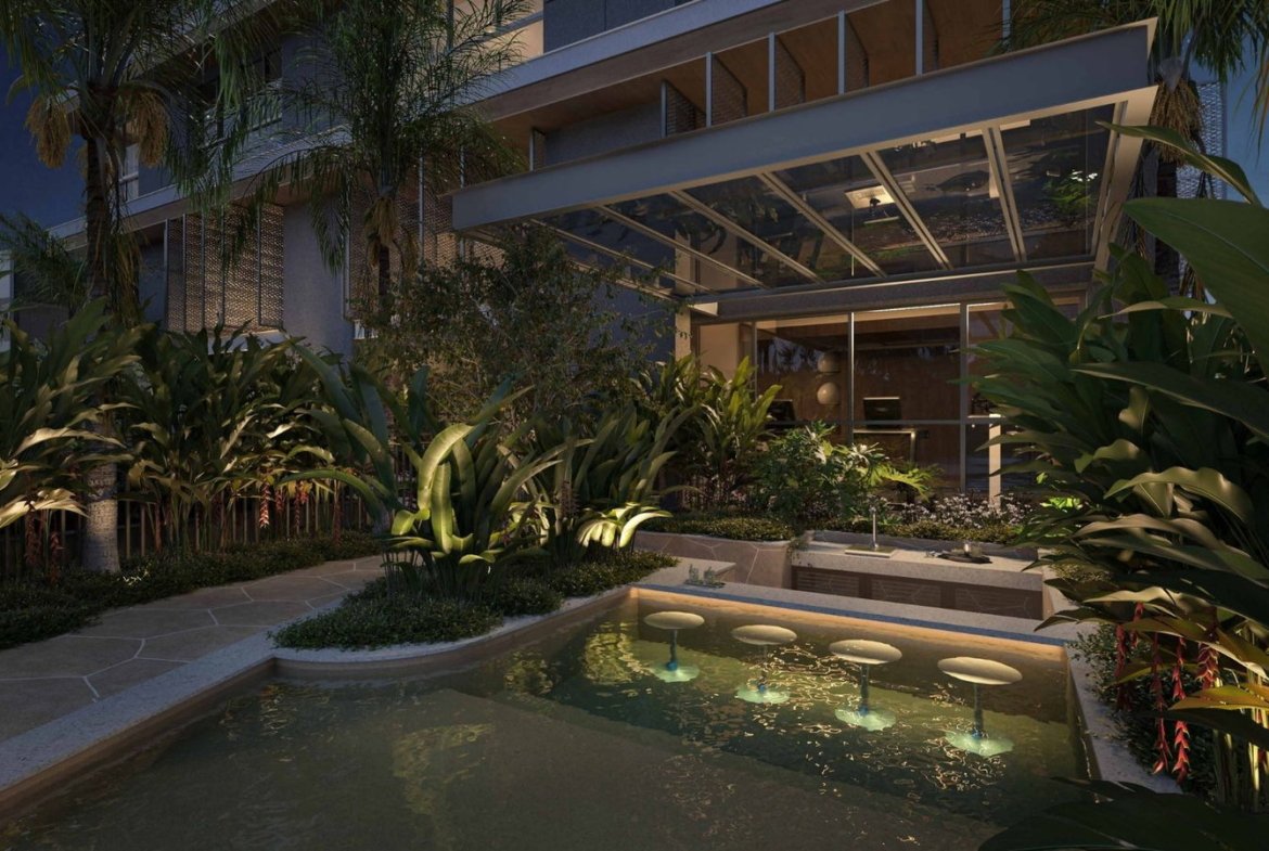 Apartamento no Amaran em Penha (SC) | ARTHAUS
