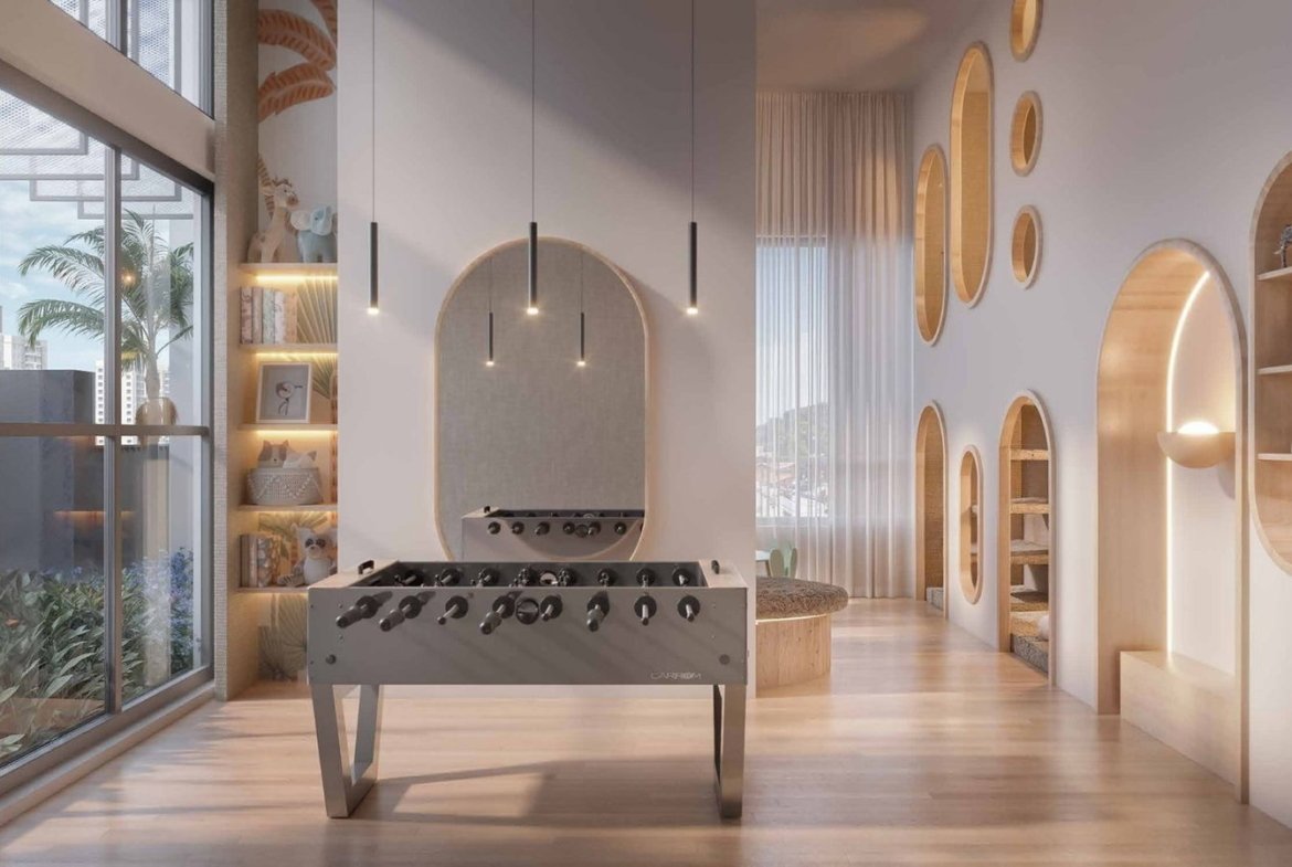 Apartamento no Amaran em Penha (SC) | ARTHAUS