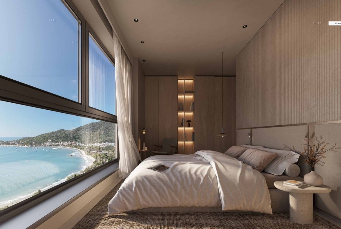 Apartamento no Amaran em Penha (SC) | ARTHAUS