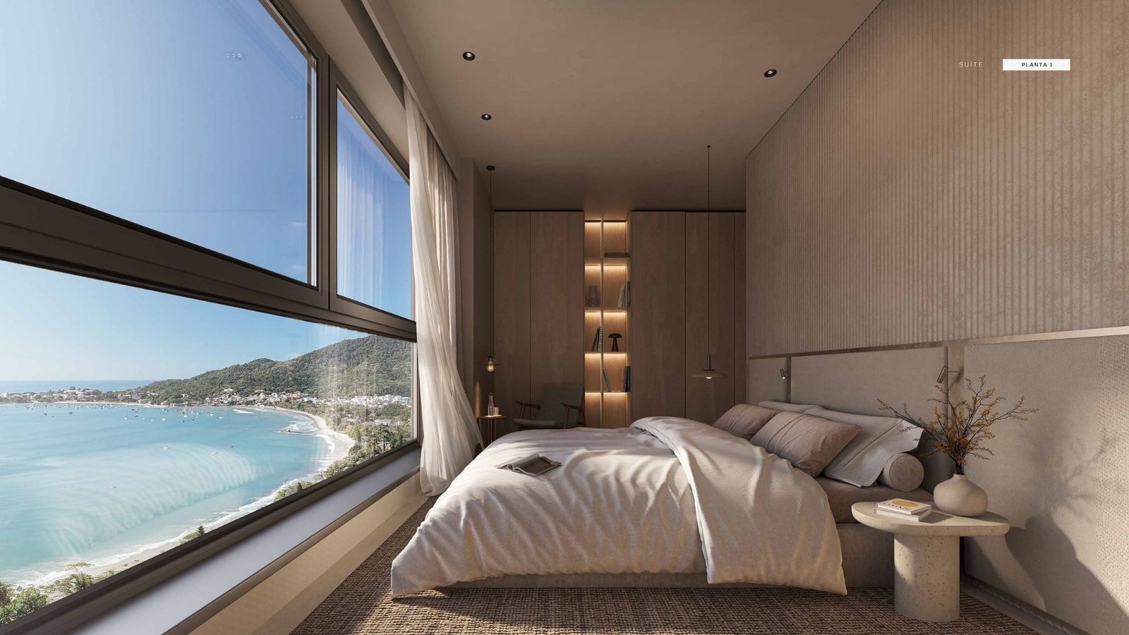 arthaus-amaran-suite-01 Apartamento no Amaran em Penha (SC) | ARTHAUS