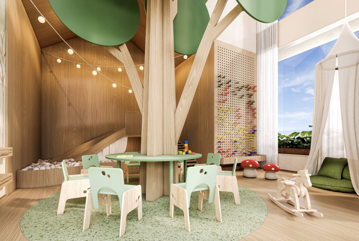 Apartamento no Corá em Penha (SC) | ARTHAUS