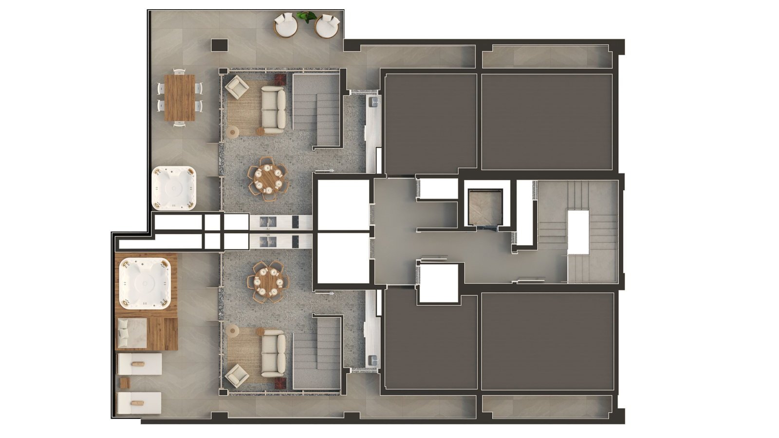 Apartamento no Corá em Penha (SC) | ARTHAUS