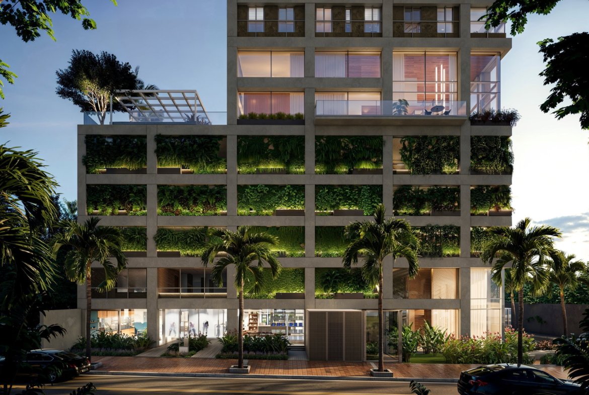 Apartamento no Corá em Penha (SC) | ARTHAUS